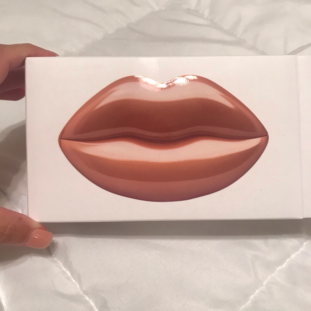 KKW x Kylie Cosmetics Nude Lips Fragrance